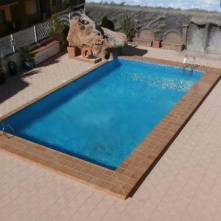 Apartment Ap Costas - Salsadellans *