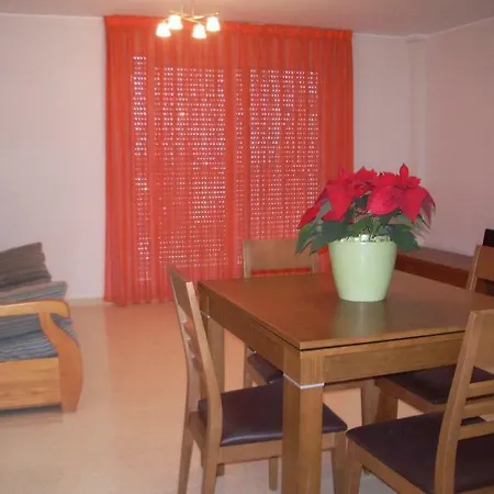Apartment Ap Costas - Salsadellans *